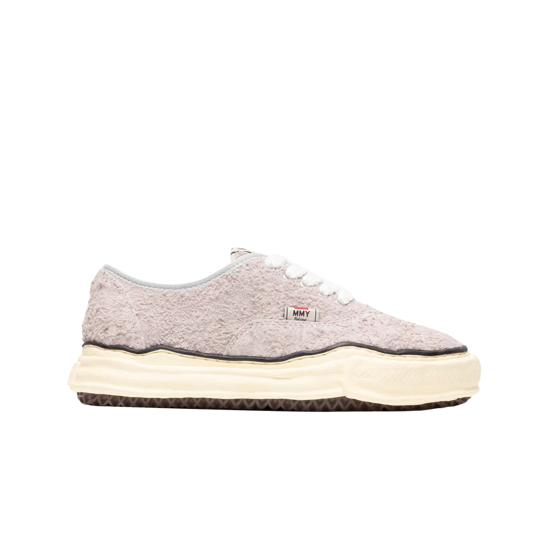 https://d2cva83hdk3bwc.cloudfront.net/maison-mihara-yasuhiro-baker-og-sole-broken-suede-low-top-sneakers-white-2.jpg