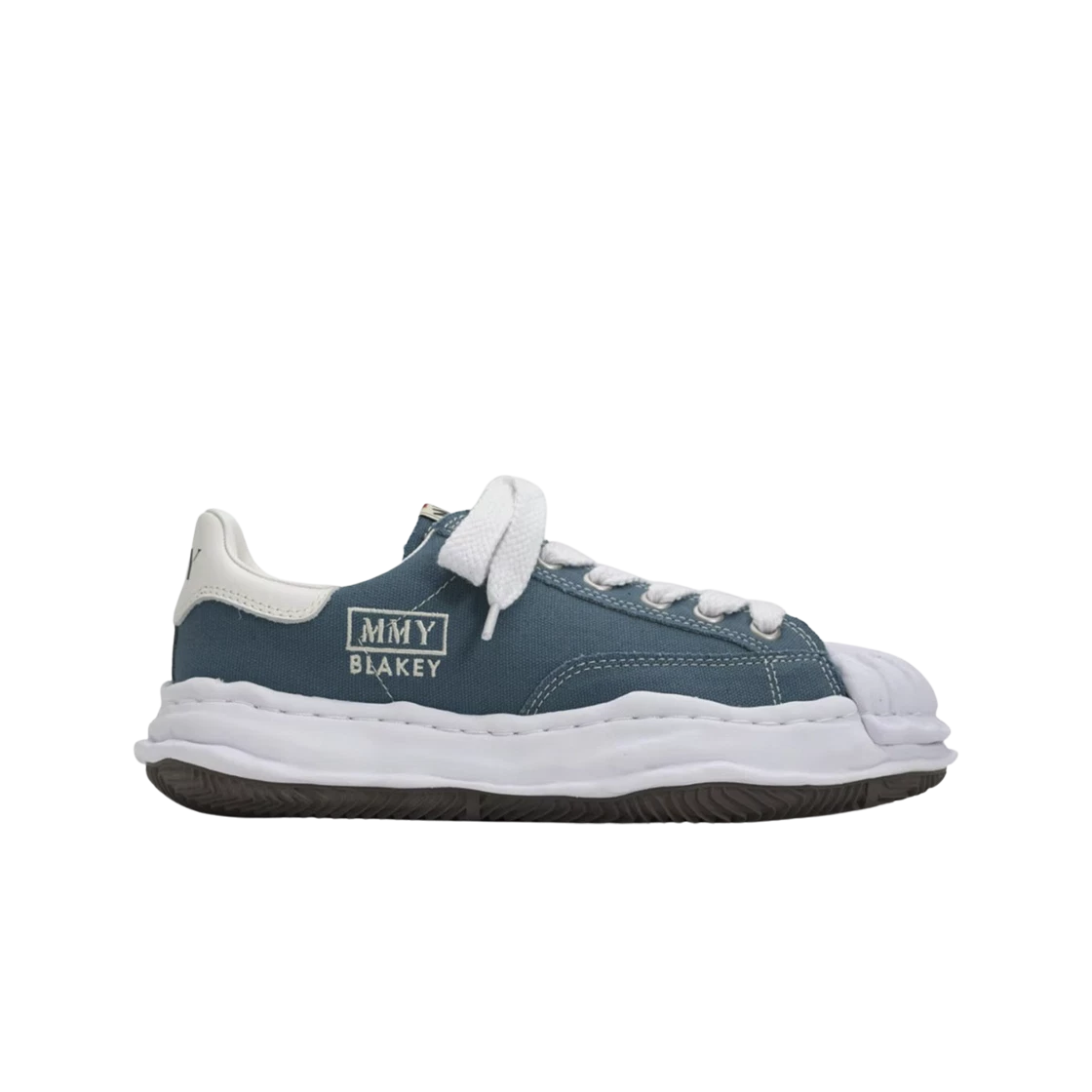 https://d2cva83hdk3bwc.cloudfront.net/maison-mihara-yasuhiro-blakey-og-sole-canvas-low-top-sneakers-blue-2.jpg