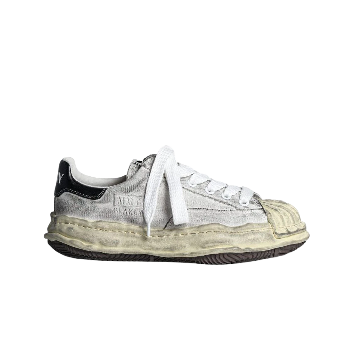https://d2cva83hdk3bwc.cloudfront.net/maison-mihara-yasuhiro-blakey-og-sole-distressed-canvas-low-top-sneakers-white-2.jpg