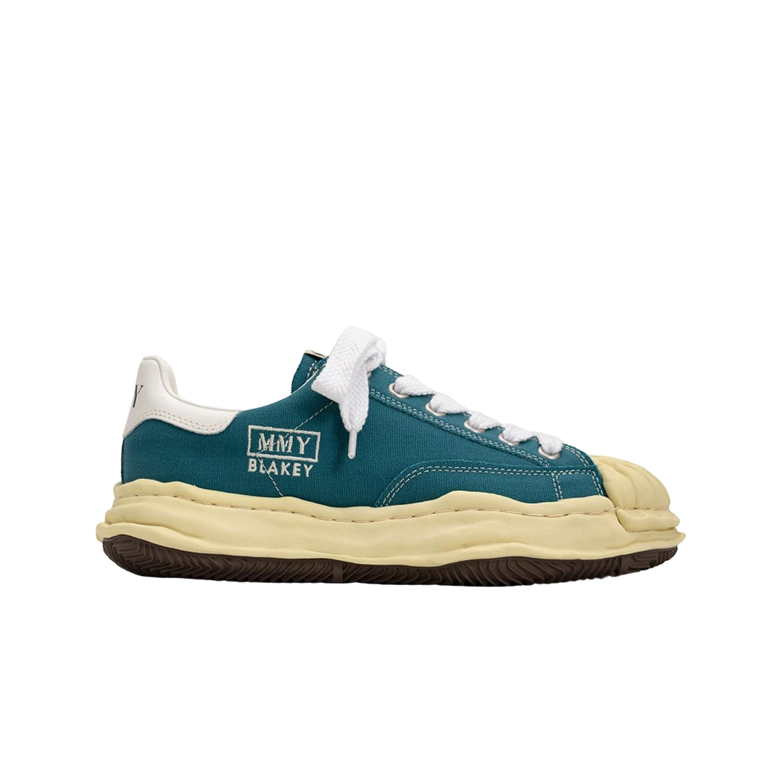 Maison Mihara Yasuhiro Blakey VL OG Sole Canvas Low-top