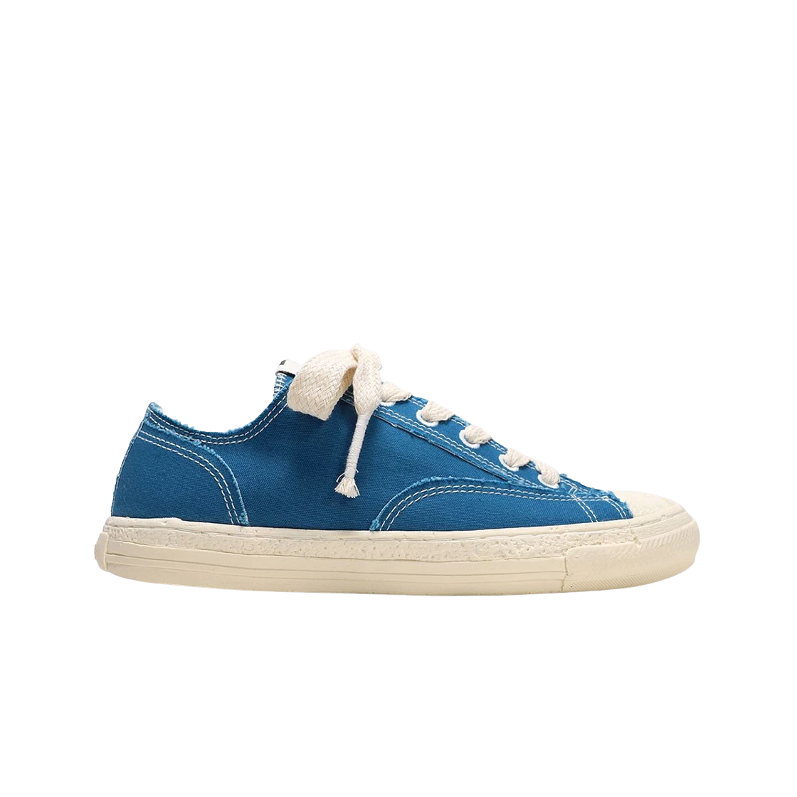 https://d2cva83hdk3bwc.cloudfront.net/maison-mihara-yasuhiro-general-scale-past-sole-6-hole-low-top-sneakers-blue-2.jpg