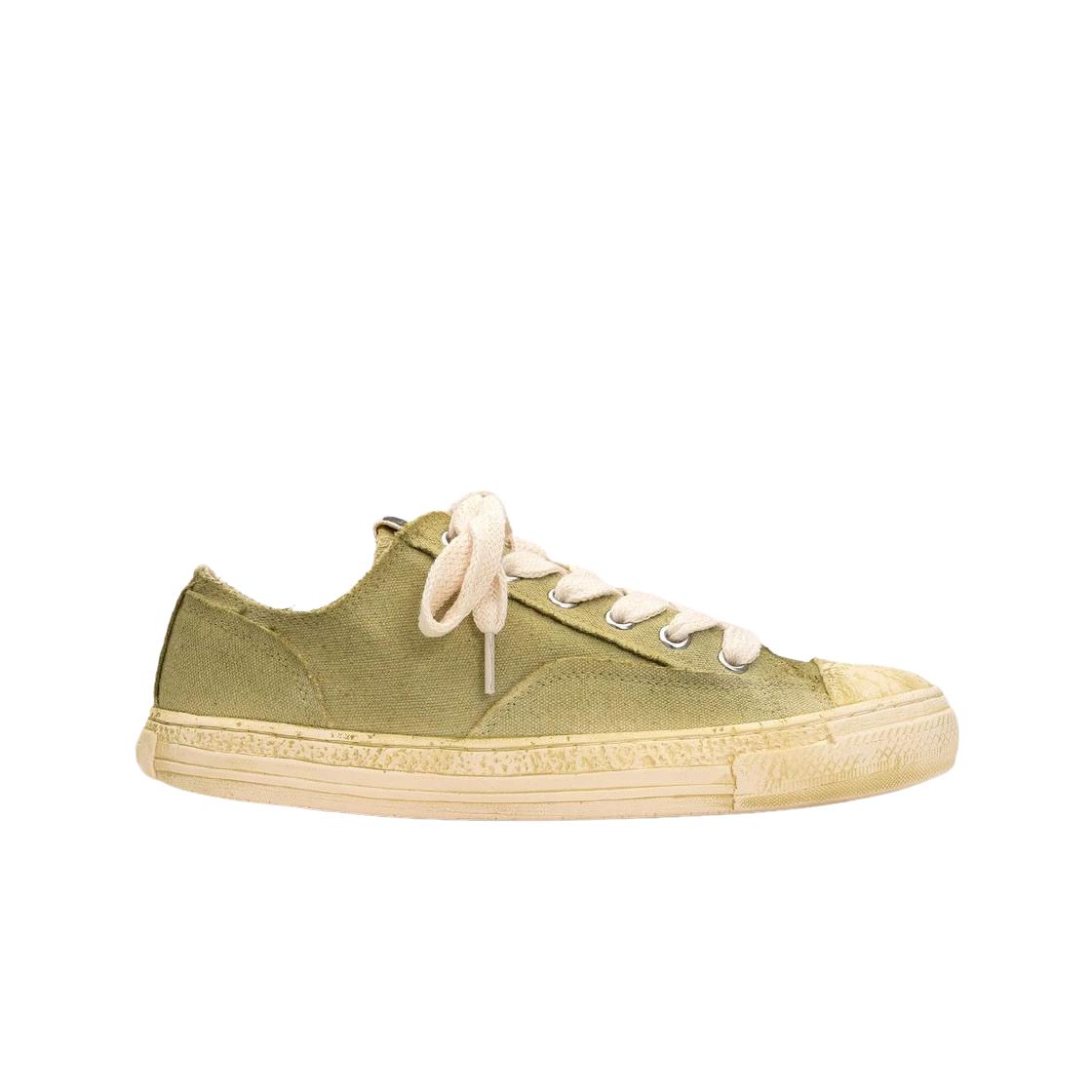 Maison Mihara Yasuhiro General Scale Past Sole 6-Hole