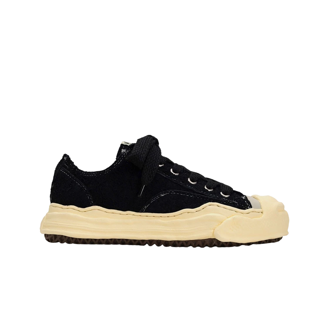 Maison Mihara Yasuhiro Hank OG Sole Broken Suede Low-top