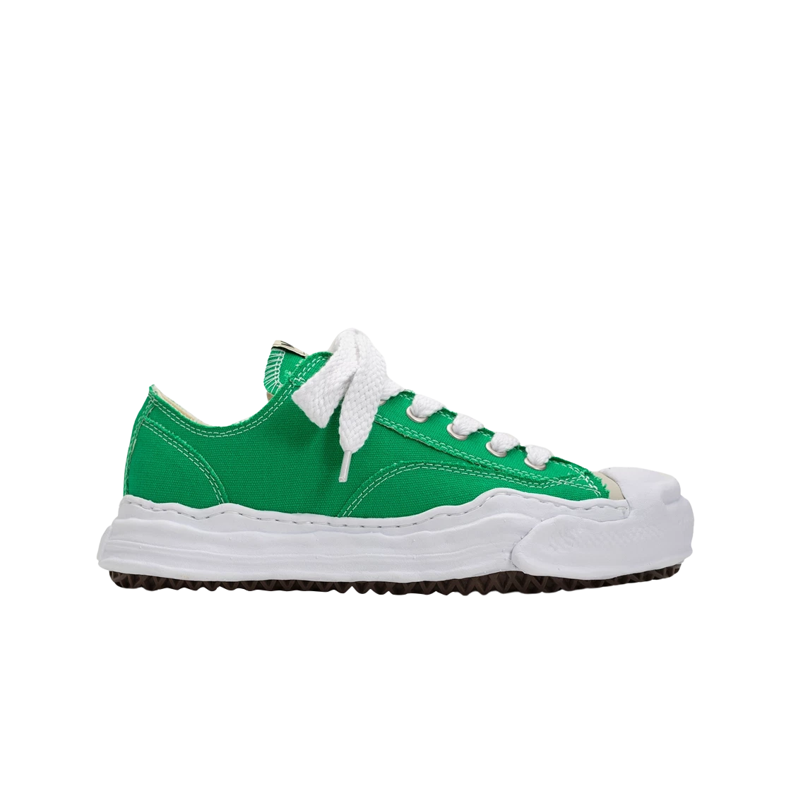https://d2cva83hdk3bwc.cloudfront.net/maison-mihara-yasuhiro-hank-og-sole-canvas-low-top-sneakers-green-2.jpg