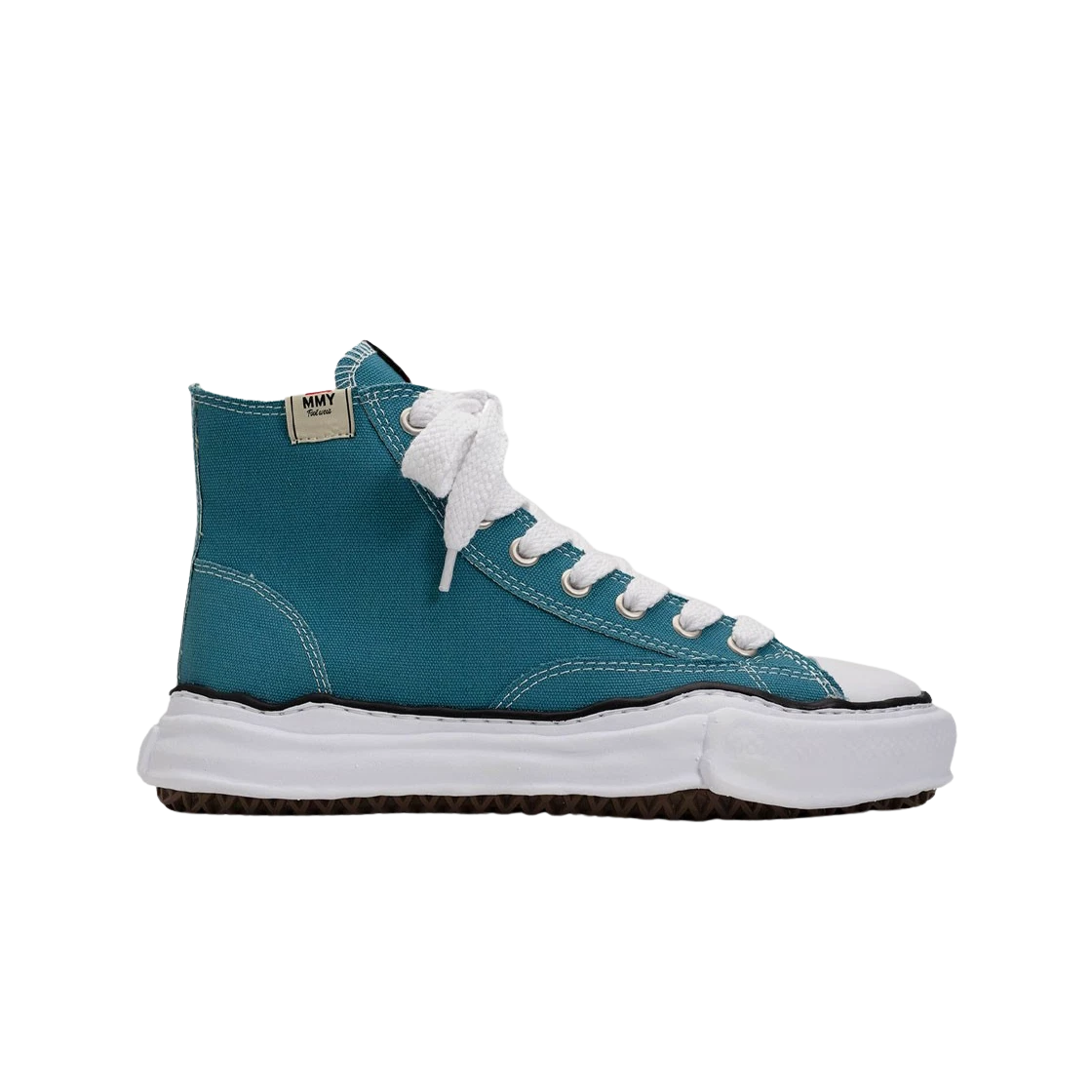 Maison Mihara Yasuhiro Peterson OG Sole Canvas High-top Maison Mihara Yasuhiro Peterson OG Sole Canvas High-top