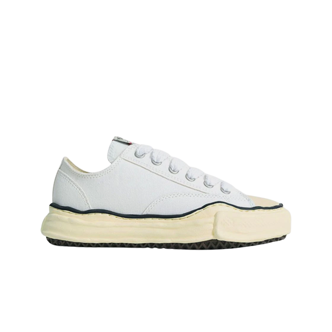 https://d2cva83hdk3bwc.cloudfront.net/maison-mihara-yasuhiro-peterson-og-sole-canvas-low-top-sneakers-white-1.jpg