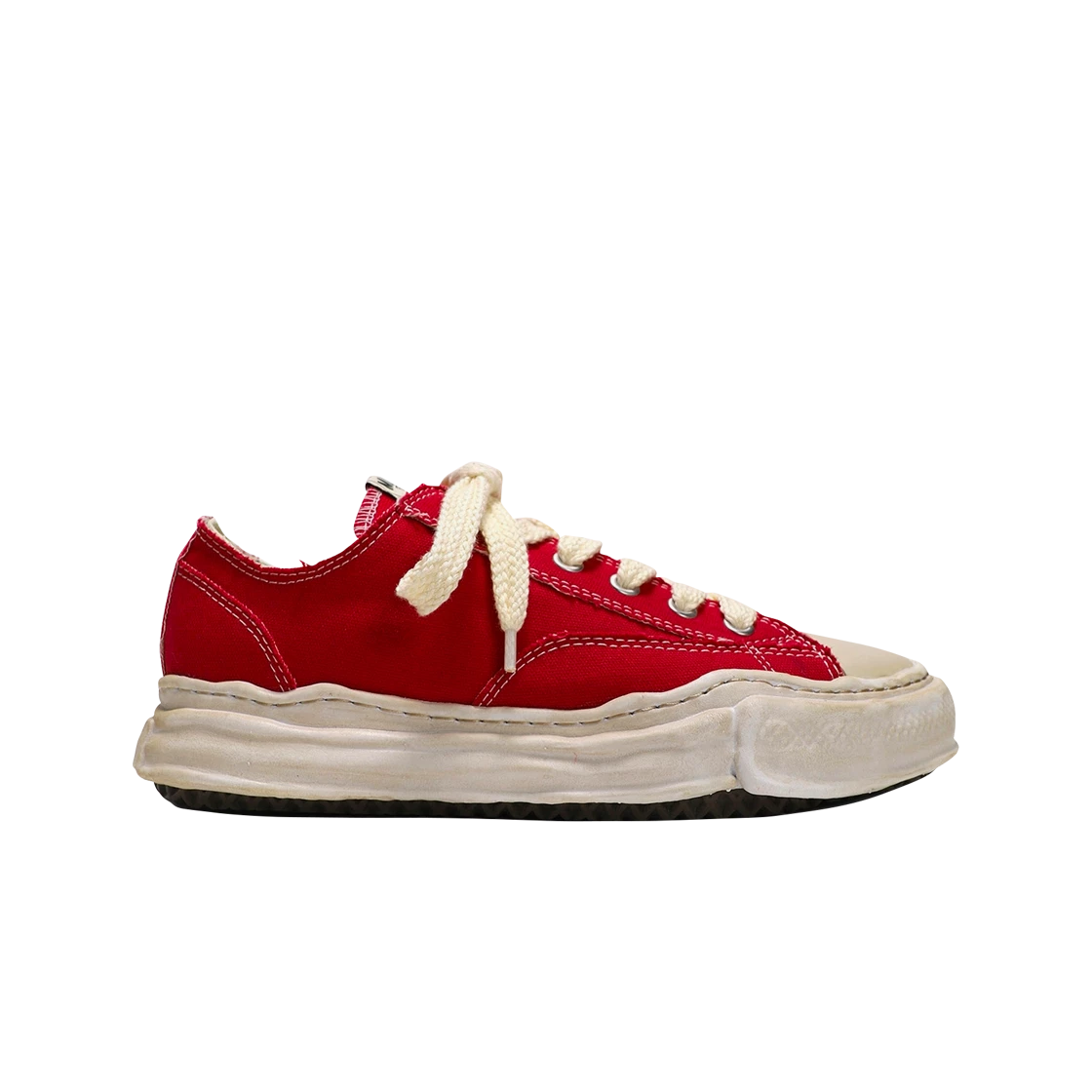 https://d2cva83hdk3bwc.cloudfront.net/maison-mihara-yasuhiro-peterson-og-sole-od-canvas-low-top-sneakers-red-2.jpg