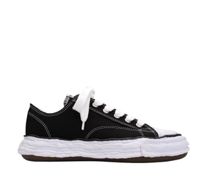 Buy Maison Mihara Yasuhiro Peterson23 OG Sole Canvas Low-top Sneakers Black at Sasom – Authentic and Ready to Ship