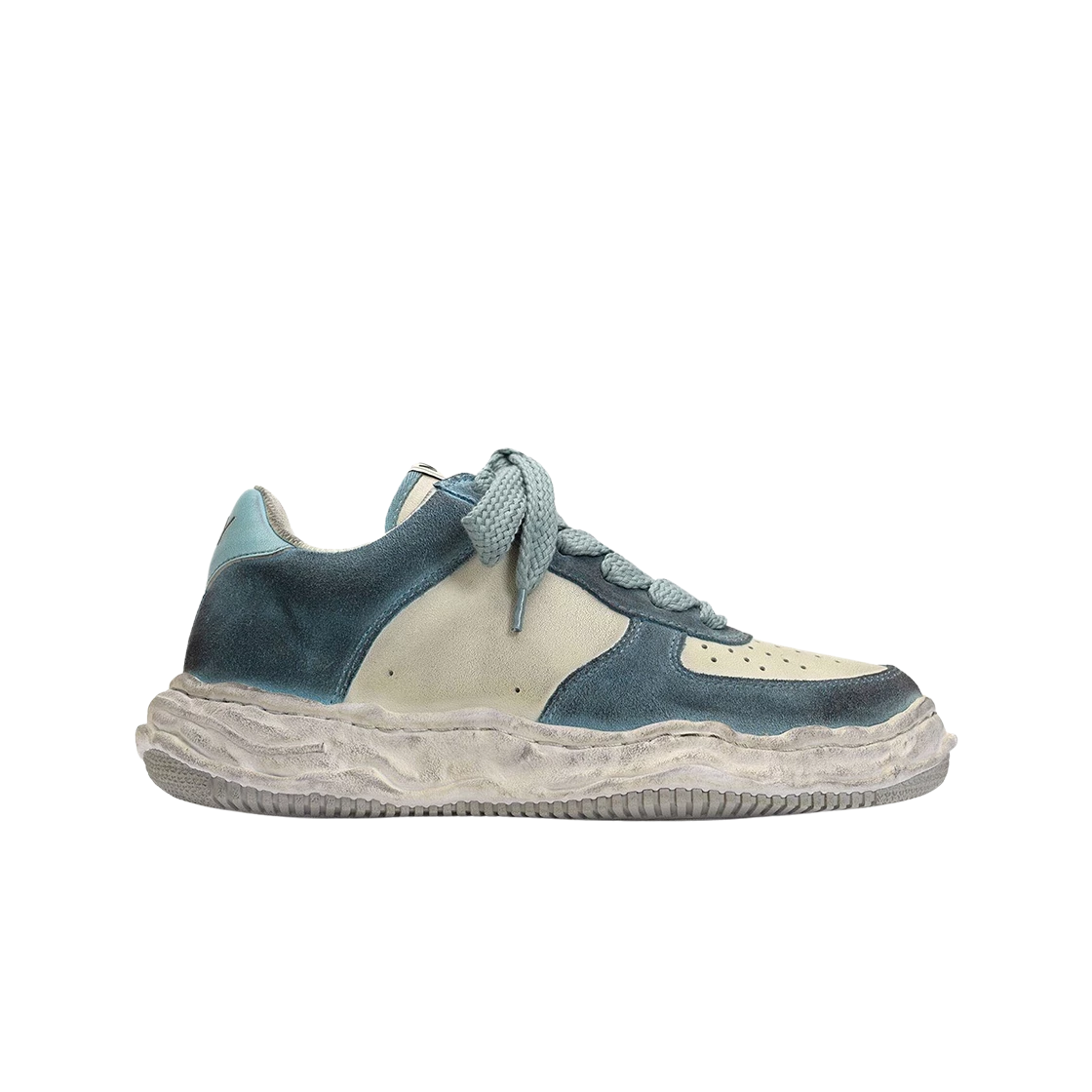 https://d2cva83hdk3bwc.cloudfront.net/maison-mihara-yasuhiro-wayne-og-sole-distressed-leather-low-top-sneaker-blue-white-2.jpg