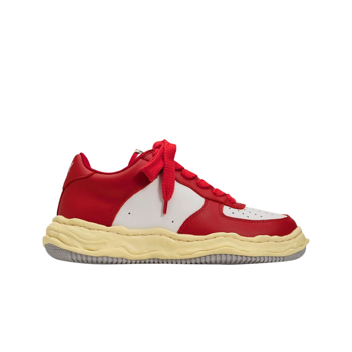 ★MIHARA YASUHIRO★WAYNE OG Sole Leather Low-top Sneaker★ Maison MIHARA YASUHIRO ONLINE STORE（メゾンミハラヤスヒロ