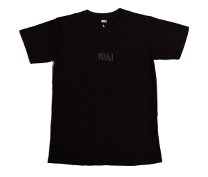 Buy MANA Black T-Shirt #2 Premium Cotton 100% (Regular Fit) at Sasom – Authentic and Ready to Ship