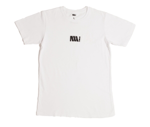 Buy MANA White T-Shirt #2 Premium Cotton 100% (Regular Fit) at Sasom – Authentic and Ready to Ship