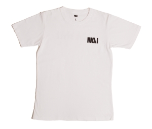 Buy MANA White T-Shirt Premium Cotton 100% (Regular Fit) at Sasom – Authentic and Ready to Ship