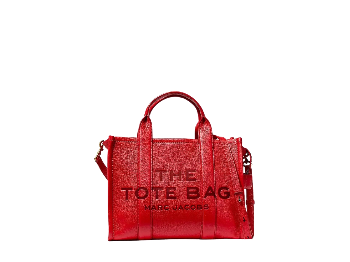 MARC JACOBS トートバッグ TRUE RED（トゥルーレッド） 【公式通販】