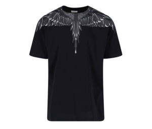 Marcelo Burlon Icon Wings T-Shirt Black