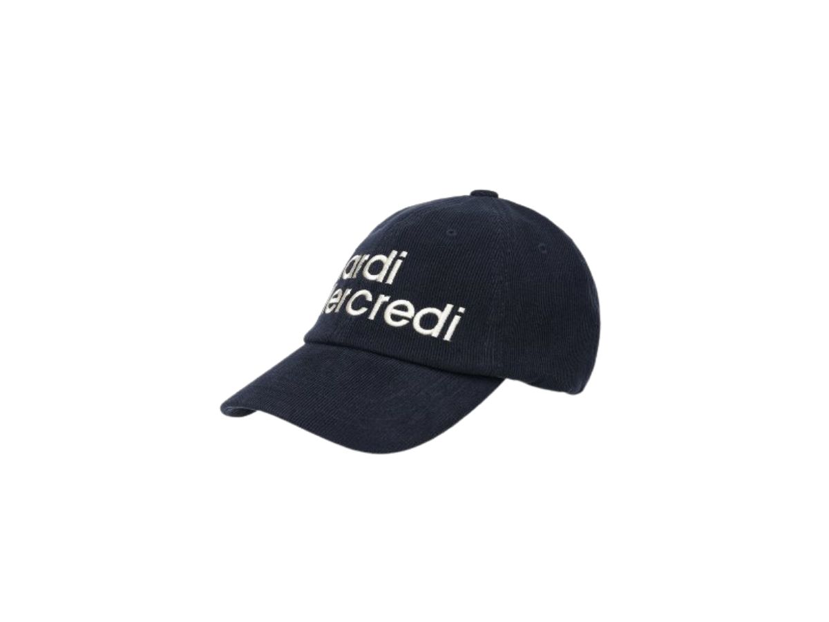 CAP MARDI_NAVY main image 0