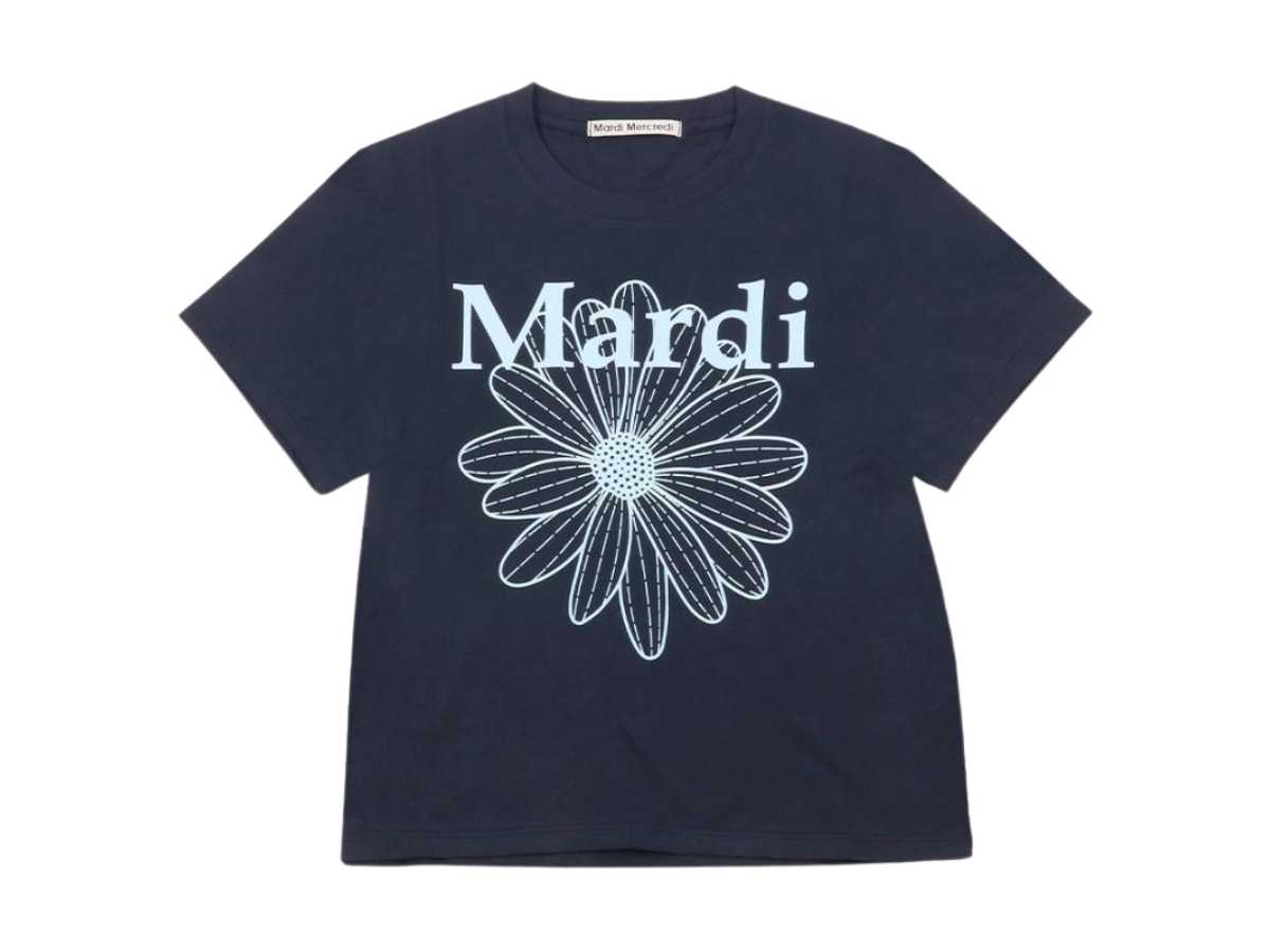 https://d2cva83hdk3bwc.cloudfront.net/mardi-mercredi-mardi-slim-t-shirt-flower-navy-sky-1.jpg