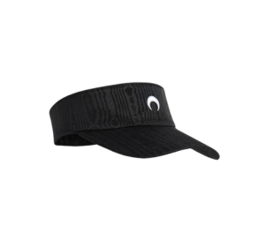 Buy Marine Serre Moire Viser Cap Black at Sasom – Authentic and Ready to Ship