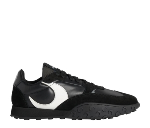 Buy Marine Serre Moonwalk Sneaker Black at Sasom – Authentic and Ready to Ship