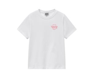 【Marithe+Francois Girbaud】AEROCOOL CLASSIC LOGO TEE CLASSIC LOGO TEE navy - MARITHE FRANCOIS GIRBAUD