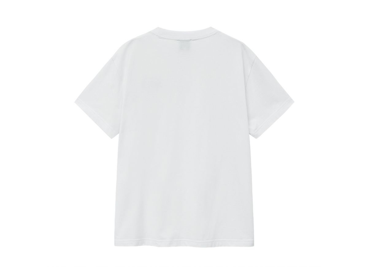 ★Marithe + Francois Girbaud★ AEROCOOL CLASSIC LOGO TEE whi ☆TXT ヒュニンカイ 着用！！【MARITHE FRANCOIS GIRBAUD
