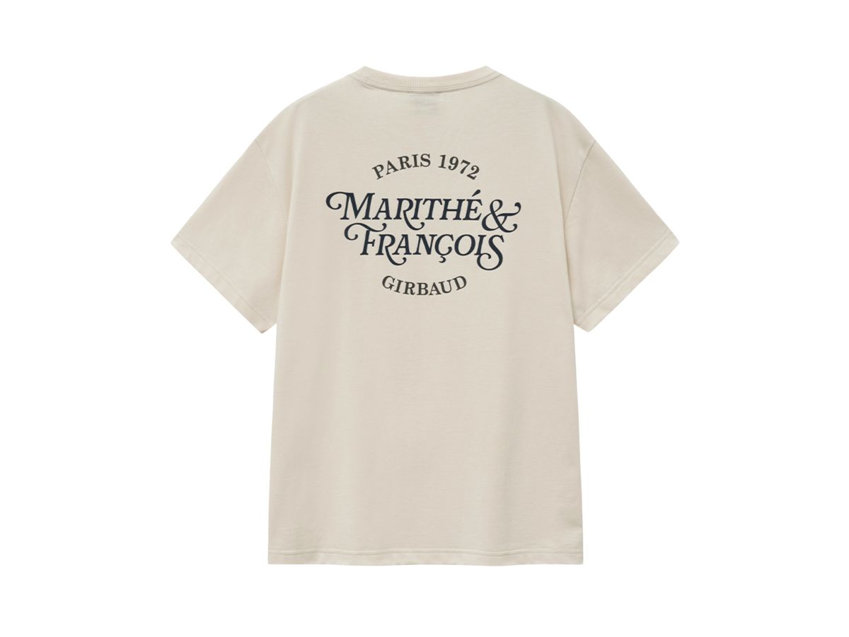 ★Marithe + Francois Girbaud★ AEROCOOL MELLOW TEE light bei Marithe Francois Girbaud W Classic Logo Crop Tee Light Olive