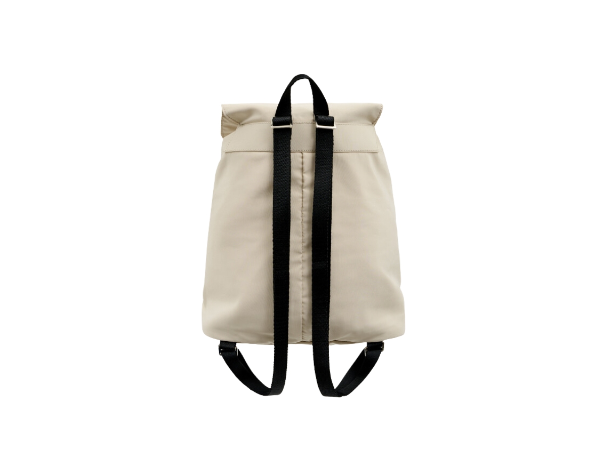 【MARITHEFRANCOISGIRBAUD】CIRCLE LOGO BACKPACK MARITHE FRANCOIS GIRBAUD CIRCLE LOGO BACKPACK-2col – unitplace2