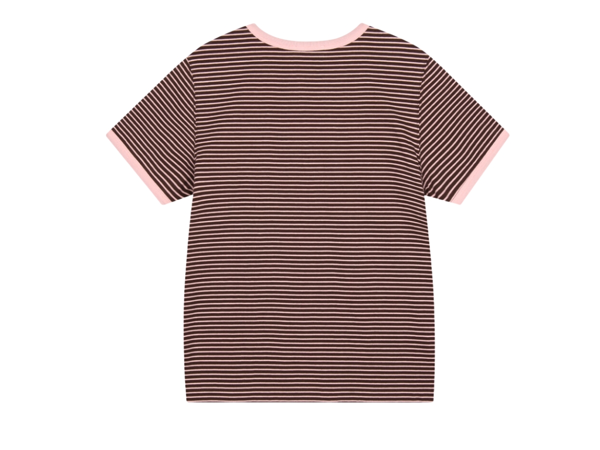★Marithe + Francois Girbaud★ CLASSIC LOGO TEE light pink M KIDS CLASSIC LOGO TEE light pink - MARITHÉ+FRANҪOIS GIRBAUD