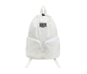Marithe Francois Girbaud Classic Logo Eco Bag Natural