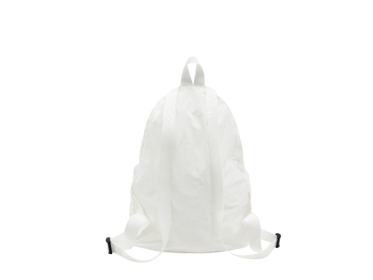 バックパック・リュック Marithe + Francois Girbaud MOUVEMENT MESH GYM SACK white 30407493_59381442_1000.jpg