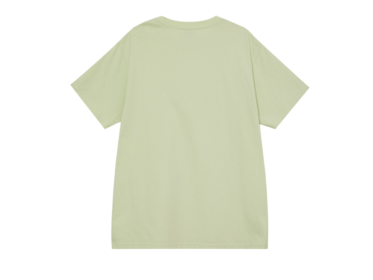 ★Marithe + Francois Girbaud★ W CLASSIC LOGO TEE light gree Marithe Francois Girbaud Classic Logo Tee Light Heather Gray