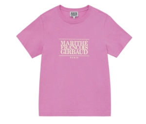 ★Marithe + Francois Girbaud★ FLOWER TEE light pink MFG44UT Marithé François Girbaud Flower Tee Light Pink – Drop Streetwear