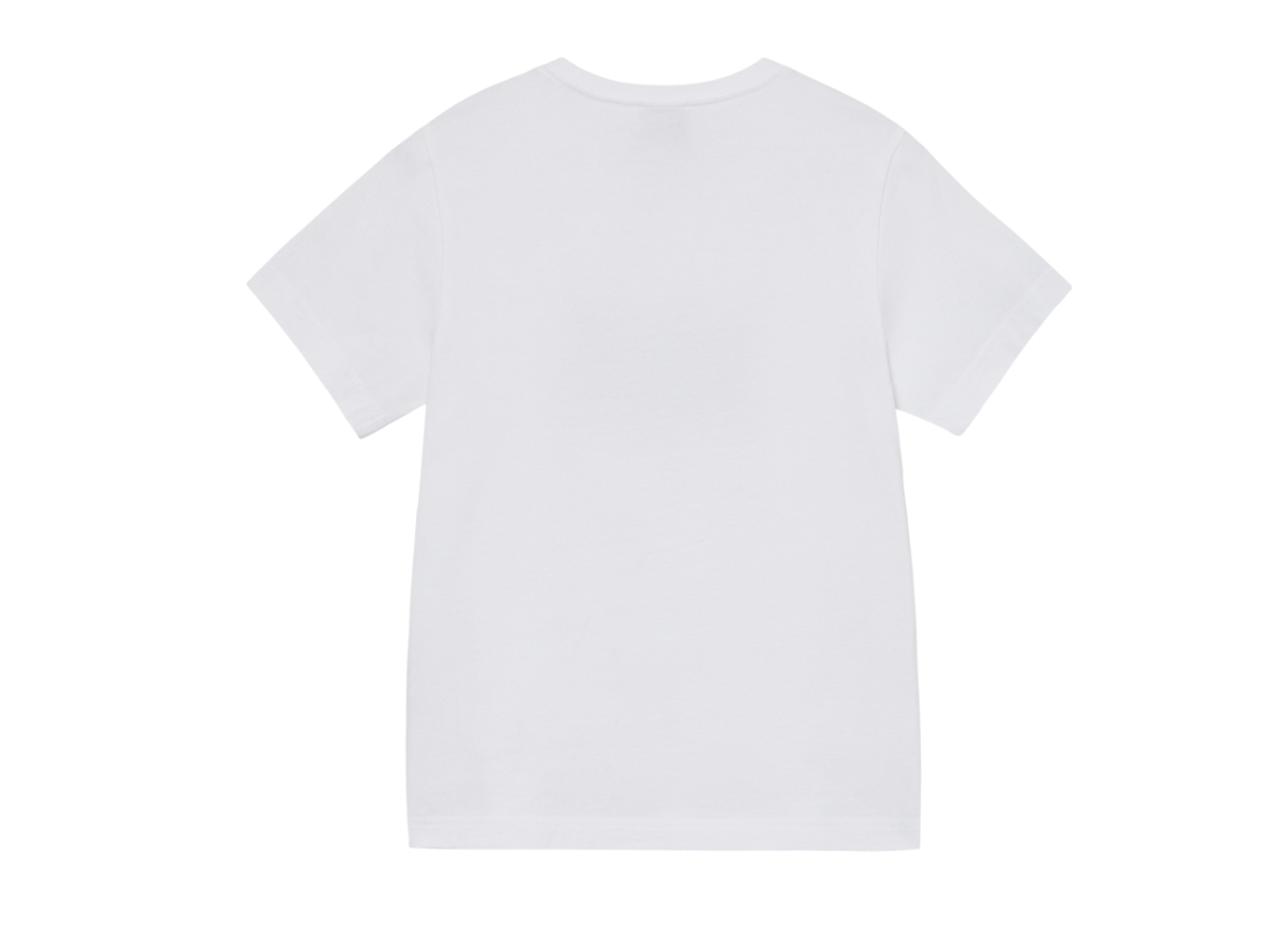 SASOM | apparel Marithe Francois Girbaud Classic Logo T-Shirt White (W ...