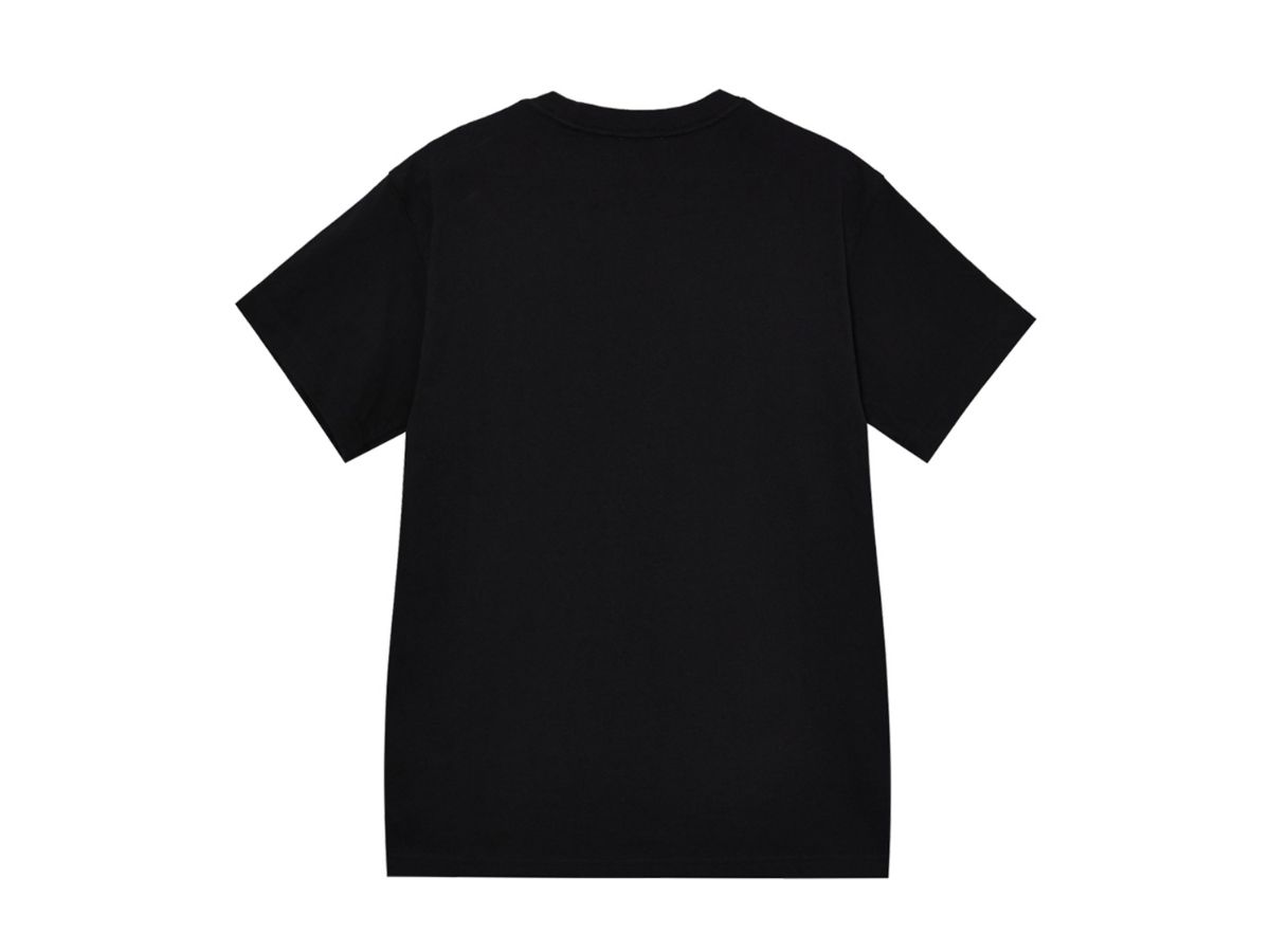 Marithe Francois Girbaud Classic Logo Tee Black (SS24)