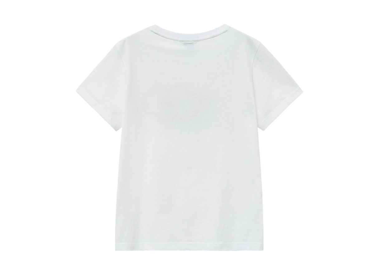 Marithe Francois Girbaud Daisy X Marithe Flower Tee White (W)