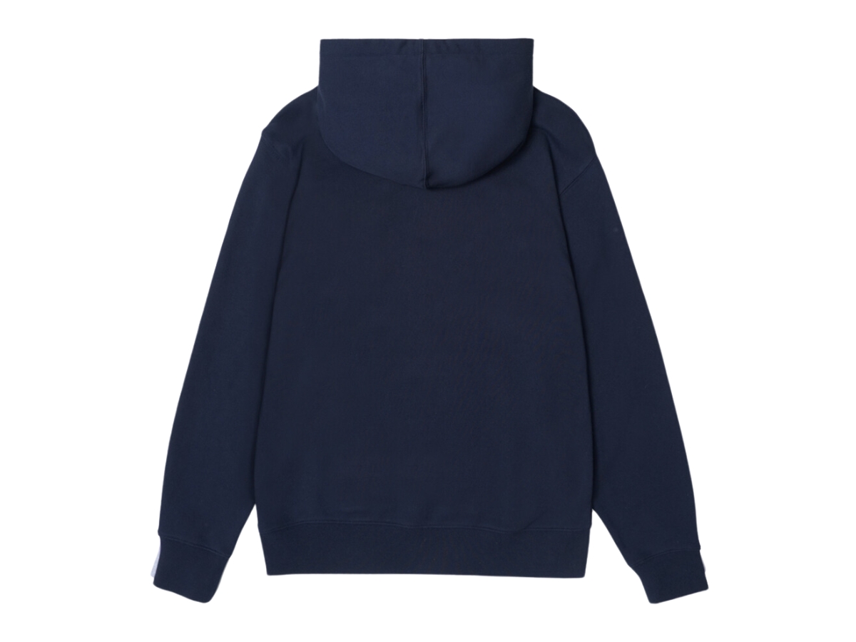 Buy Marithe Francois Girbaud Doodle Bear Hoodie Navy | SASOM