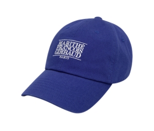 キャップ Marithe + Francois Girbaud REGULAR LOGO CAP navy Designer fashion, Seoul-fully created | W Concept