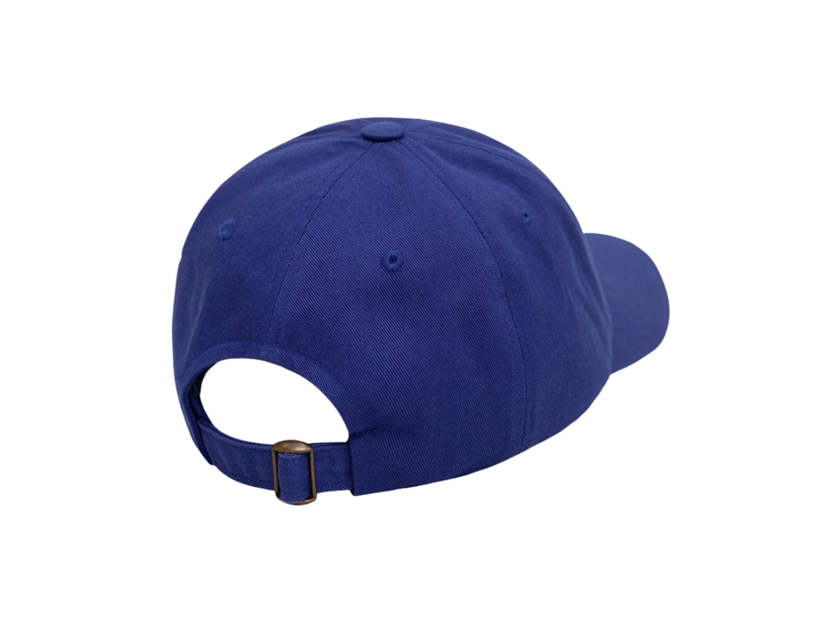 Marithe Francois Girbaud Small Classic Logo Cap Blue
