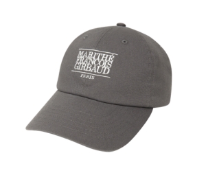 Buy Marithe Francois Girbaud Small Classic Logo Cap Light Gray at Sasom – Authentic and Ready to Ship
