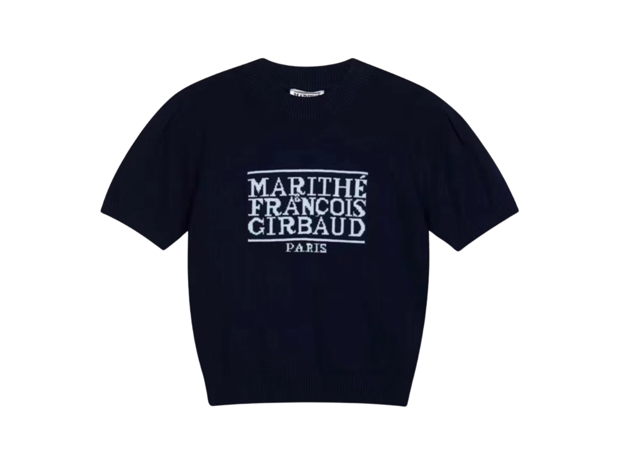☆Marithe + Francois Girbaud☆ CLASSIC LOGO HALF MOON SHOULD 韓國Marithe Francois Girbaud CLASSIC LOGO HALF MOON SHOULDER