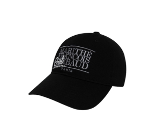 ★Marithe + Francois Girbaud★ CLASSIC LOGO BEANIE black MARITHE FRANCOIS GIRBAUD CLASSIC LOGO BEANIE