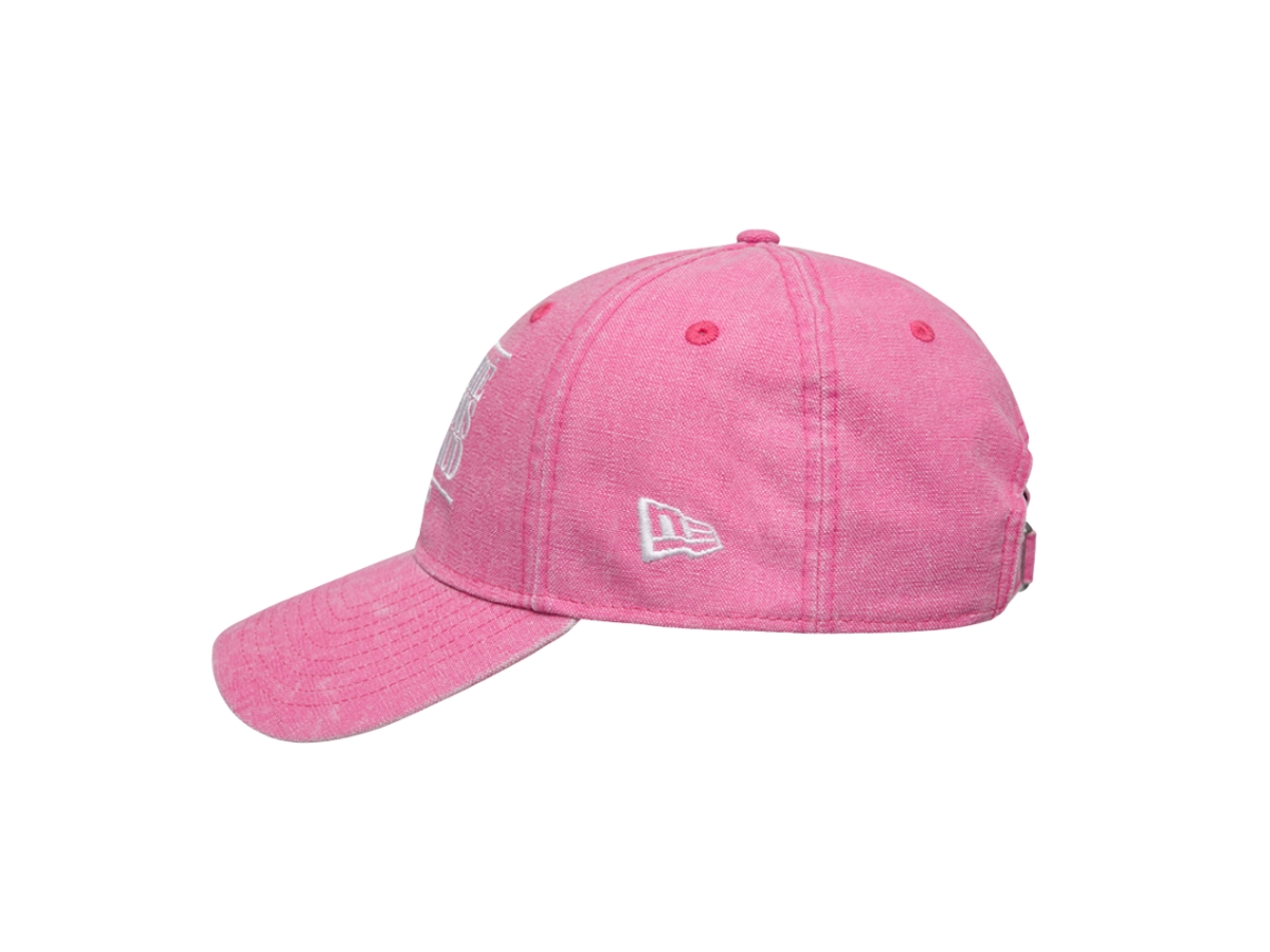 https://d2cva83hdk3bwc.cloudfront.net/marithe-francois-girbaud-x-newera-italian-washed-classic-logo-color-ball-cap-pink-2.jpg