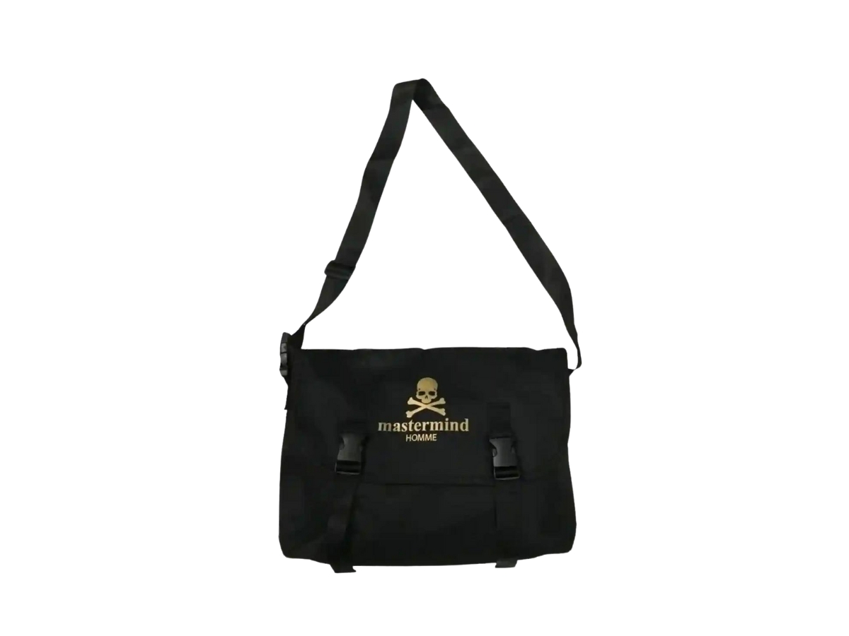 Mastermind sling outlet bag