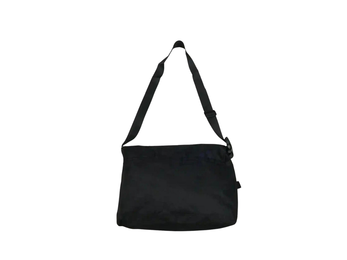 SASOM | bags Mastermind Homme x Streetwear Messenger Bag Black Check ...