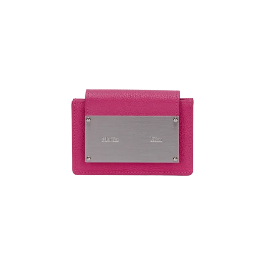 Matin Kim Accordion Wallet Hot Pink Shop Authentic at SASOM