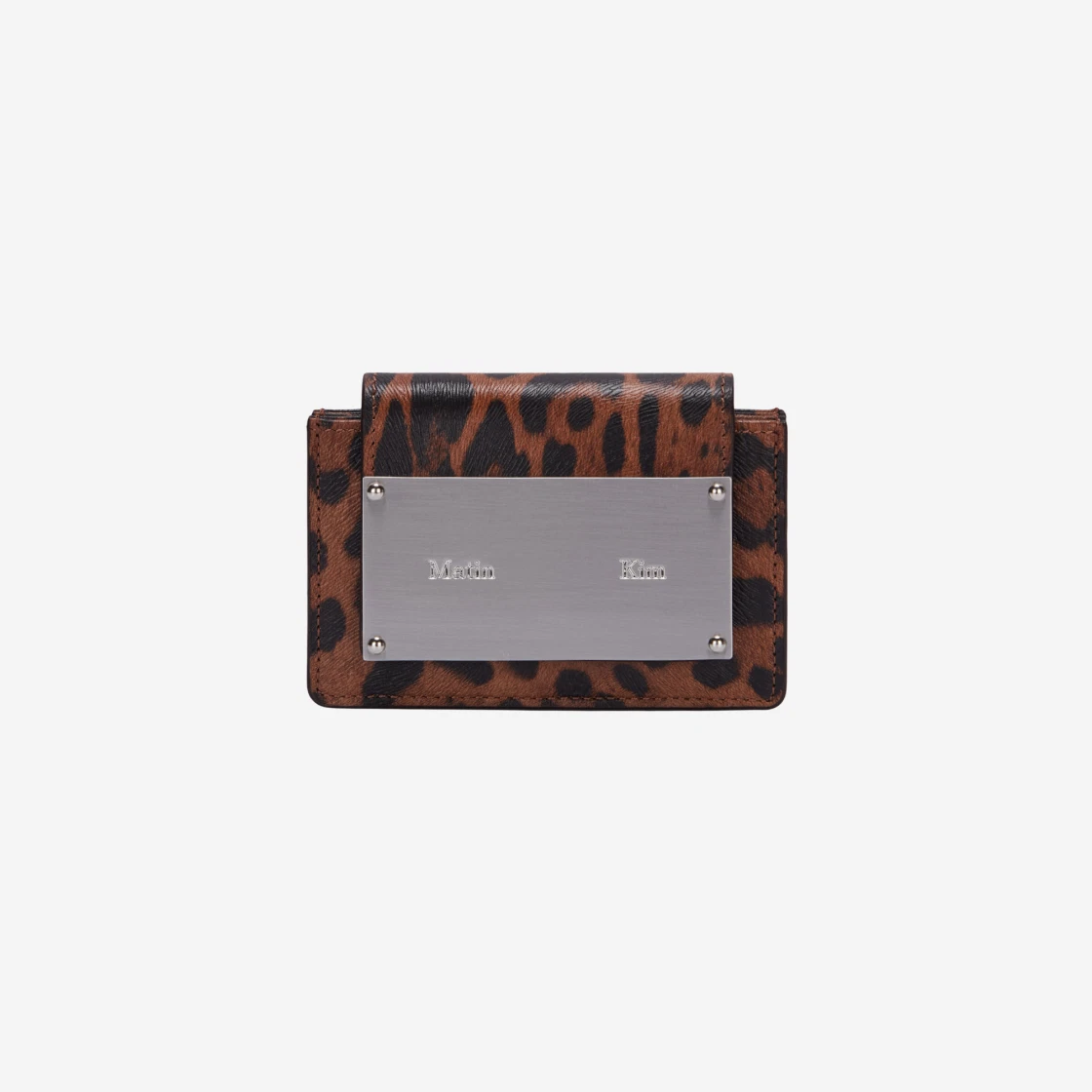 ●Matin Kim●ACCORDION WALLET IN BEIGE MATIN KIM ACCORDION WALLET IN WHITE – SeoulSeoul