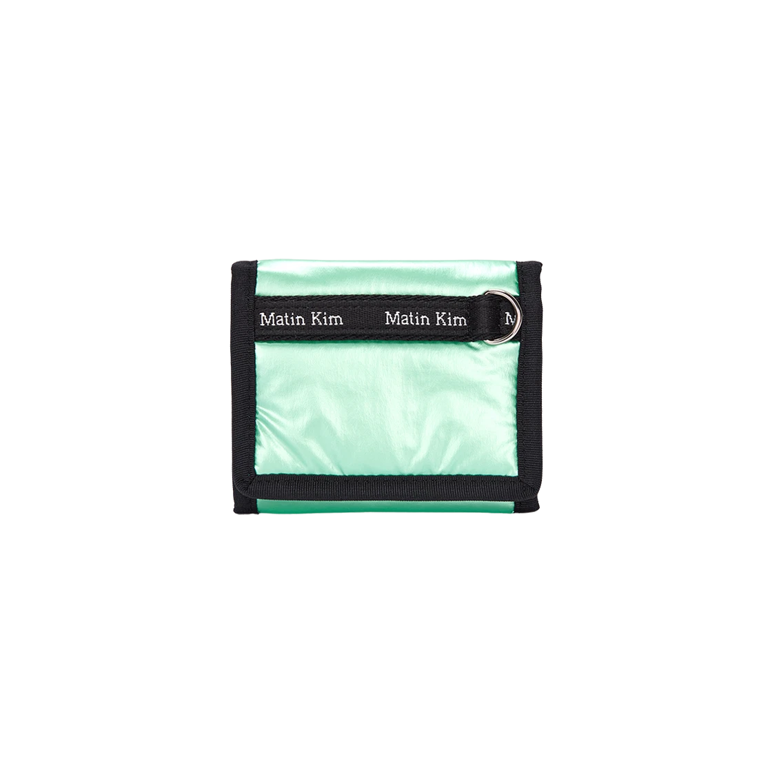 https://d2cva83hdk3bwc.cloudfront.net/matin-kim-glossy-camp-wallet-green-2.jpg