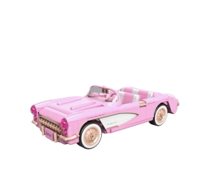 Mattel MEGA Barbie The Movie ’56 Corvette Stingray Collector Building Set