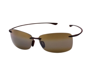 Buy Maui Jim 'AKAU In Matte Rootbeer-Neutral Framw With Bronze Polarized Lenses at Sasom – Authentic and Ready to Ship
