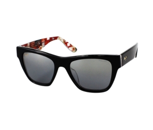 Buy Maui Jim Treble In Black Gloss Frame-Collage Manchester United Interior Limited Edition With Grey Lenses at Sasom – Authentic and Ready to Ship
